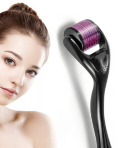 Alternative view of Hot Sell 540 micro needle derma roller for skin beauty care massage healty care improvement acne scars