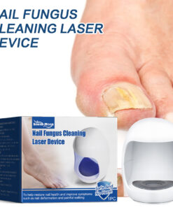 Alternative view of South Moon Nail Care Phototherapy Device, Repair Hands And Feet Gray Nails Yellow Ingrown Nail Soft Nail Care