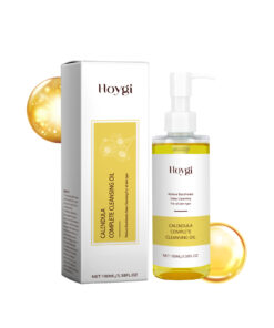 Calendula Cleansing Oil Refreshing And Gentle Cleansing Face Makeup Eye And Lip Makeup Remover Lotion
