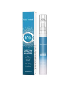 West Month  Moisturizing Eye Cream, Moisturizing Skin Lines And Gloss Skin Care Massage Eye Cream