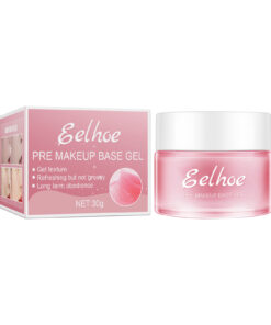 Alternative view of EELHOE Base Gel For Makeup, Pre-makeup Moisturizing And Firming Skin Isolation Base Concealer Cream