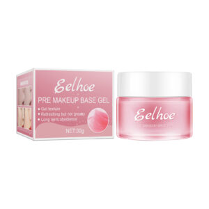 Alternative view of EELHOE Base Gel For Makeup, Pre-makeup Moisturizing And Firming Skin Isolation Base Concealer Cream