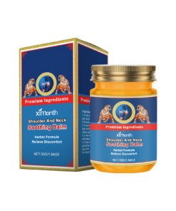 Ximonth Shoulder And Neck Treatment Daily Body Care Gentle, Comfortable And Moisturizing Massage Cream For Joint Maintenance