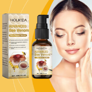 Alternative view of Houkea Bee Venom Skin Serum, A Moisturizing, Gentle And Restorative Cleansing And Smooth Skin Care Solution