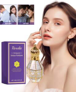 Alternative view of Octagonal Unisex Perfume, Fresh And Natural Niche Couple Dating Fragrance For Men And Women Lasting Fragrance