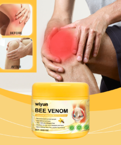 Alternative view of Wiyun Body Joint Repair Cream, Wrist And Knee Massage Daily Treatment Gently Nourishes The Body Skin