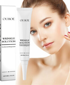 Alternative view of OUHOE Anti-Wrinkle Serum, Firming Facial Skin, Lightening Fine Lines, Lifting Hair Lines, Brightening Skin Essence
