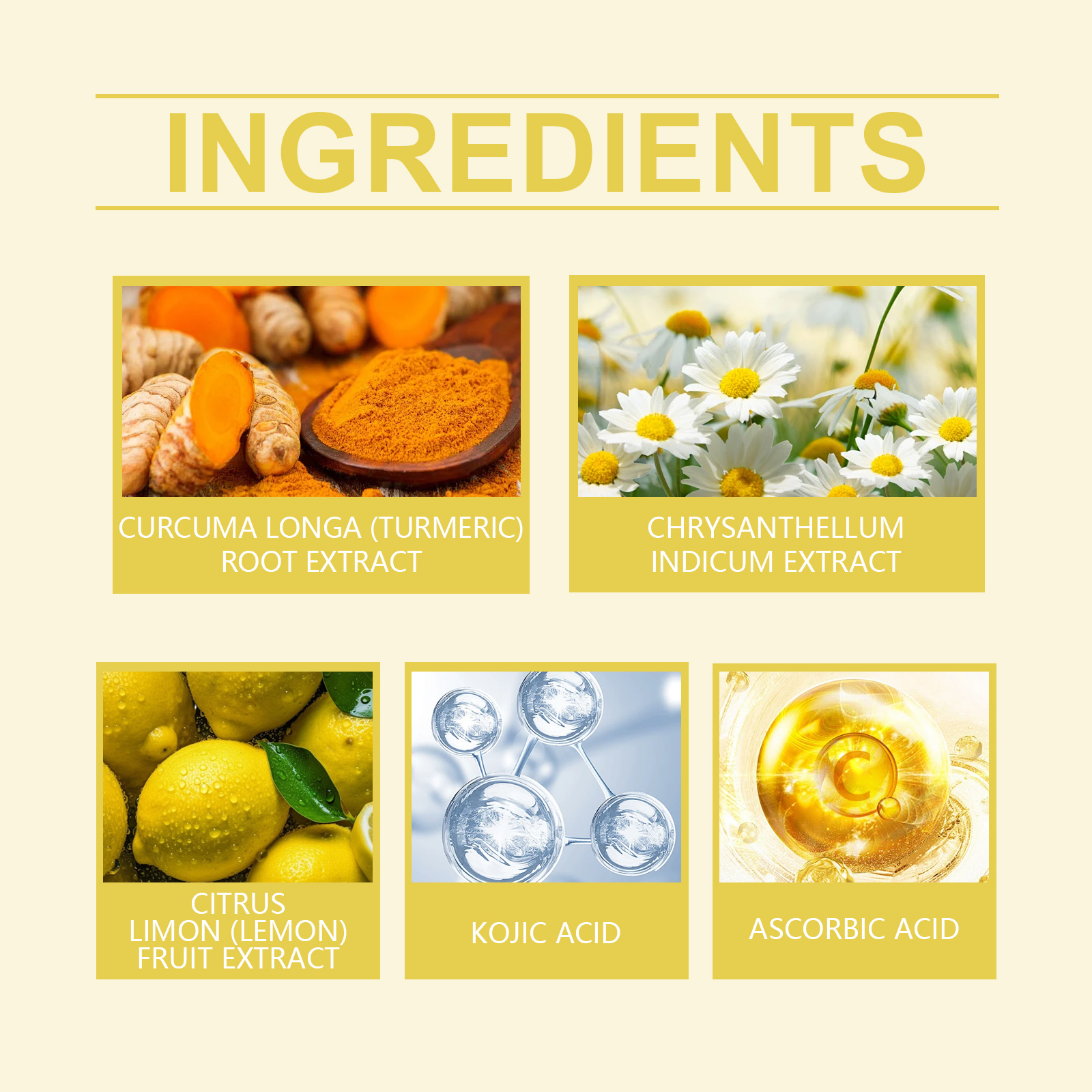 Turmeric Cleansing Pad Gently Cleanses Facial Skin, Improves Dull Skin, Cleanses, Soothes And Nourishes - Image 6