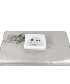 Far Infrared Remote Control Sweat Blanket Acid Blanket Whole Body Perspiration Beauty Salon Seabuckthorn Perspiration Cold Exhaust Heating Space Blanket