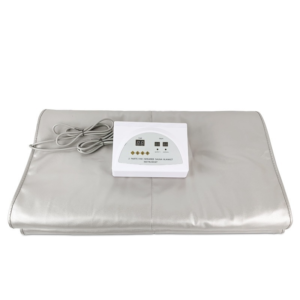 Far Infrared Remote Control Sweat Blanket Acid Blanket Whole Body Perspiration Beauty Salon Seabuckthorn Perspiration Cold Exhaust Heating Space Blanket