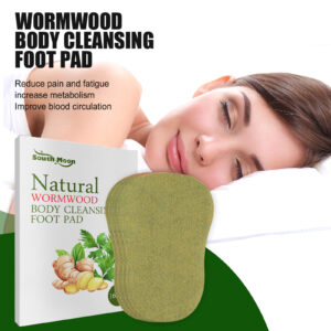 Alternative view of South Moon Body Cleansing Pads, Relieve Body Stress Slimming Helps Sleep Foot Care Patch