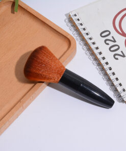 Powder Brush Powder Blusher Brush High Gloss Brush Hairdressing Cleaning Brush Dust Brush Nail Brush Portable Makeup Brush