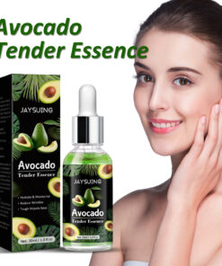 Alternative view of Jaysuing Avocado Serum, Brightening Facial Tone, Lightening Fine Lines, Moisturizing Skin Essence