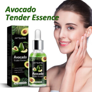 Alternative view of Jaysuing Avocado Serum, Brightening Facial Tone, Lightening Fine Lines, Moisturizing Skin Essence