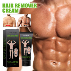 Alternative view of East Moon Hair Removal Cream For Men, Arms, Armpits And Legs Gentle And Non-Irritating Body Clean Skin Hair Removal Cream