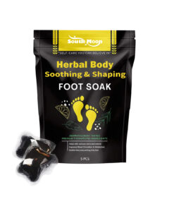 South Moon Herbal Foot Bath Bags Gently Moisturize The Skin On The Feet And Care For Lazy People's Arms While Soaking Their Feet
