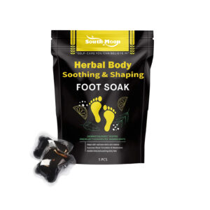 South Moon Herbal Foot Bath Bags Gently Moisturize The Skin On The Feet And Care For Lazy People's Arms While Soaking Their Feet