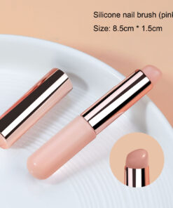 Nail Patching Gel Gradient Halo Dye Silicone Brush ​