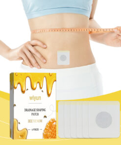 Alternative view of Wiyun Body Care Patch, Gently Shape And Show The Body Lazy Arm Waist Tight Skin Care Patch