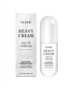 Women's Milk Scented Eau De Toilette Spray, A Light, Fresh And Long-Lasting Daily Body Hair Spray