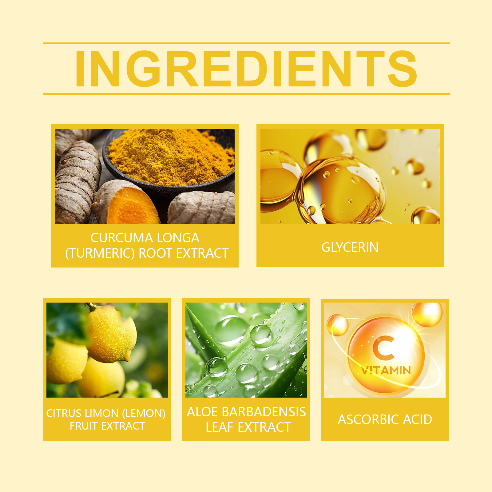 Hoygi Turmeric Mud Film Gently Cleans Skin Pores, Moisturizes Skin Care, Moisturizes Moisture, Locks Water And Moistens Soft Mud Film - Image 5