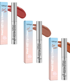 Lip-Line Peeling Liquid Is Waterproof, Sweat-Proof, Lightweight And Long-Lasting