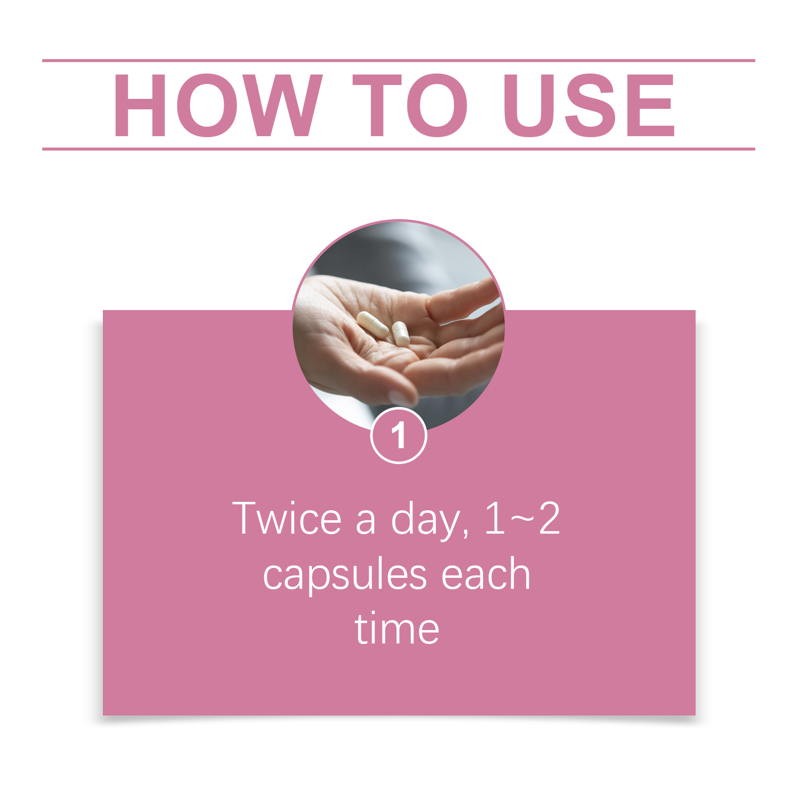 BushAid Maca Butt Capsule Gentle Ingredients Daily Moisturizing And Firming Body Skin Butt Care Capsules - Image 6