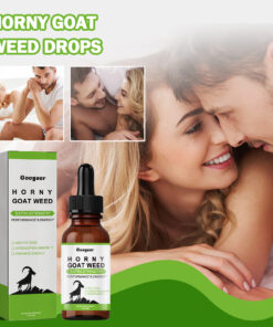 Alternative view of Googeer Horny Weed Drops Googeer Horny Weed Drops