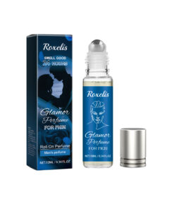 Alternative view of Glamor Perfume For Men, Lasting Fragrance Portable Men's Adult Lavender Fresh Exudes Male Charm Niche Flirtatious Appeal Perfume