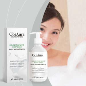 Alternative view of OceAura Body Wash Clean Exfoliating Hydrating Nourishing Skin Hydrating Body Wash