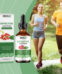 Alternative view of Docteat Dietary Herbal Supplement Drops Mild Herbal Essence Pamper Body Care Supplement Drops