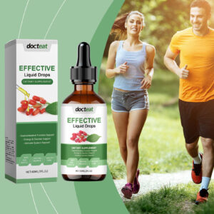 Alternative view of Docteat Dietary Herbal Supplement Drops Mild Herbal Essence Pamper Body Care Supplement Drops