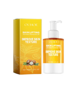 OUHOE Facial Firming Essential Oil, Moisturizing, Gently Nourishing And Lifting Skin Daily Smooth Skin Care Essential Oil