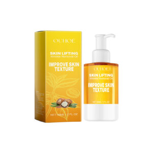 OUHOE Facial Firming Essential Oil, Moisturizing, Gently Nourishing And Lifting Skin Daily Smooth Skin Care Essential Oil