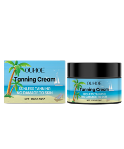 OUHOE Nourishing Skin Anti-Sunburn Anti-Tanning Tan Moisturizing And Gentle Care Skin Care Anti-Tanning Cream