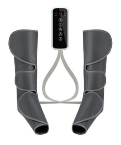 Safety Stable Plug-in Foot Kneading Calf Airbag Air Wave Massager Pressure Correction Leg Beauty Device