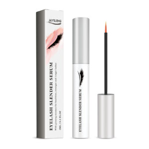Eyelash Slender Serum, Black Eyelashes Beautiful Thick Curl Curl Long Mild Not Easy To Faint Mascara