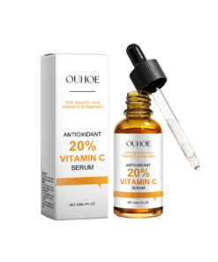 Vitamin C Essence, Facial Gentle Brightening Deep Moisturizing Repair Nourishing Skin Care Essence