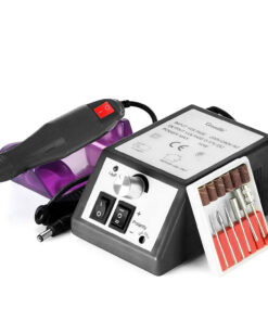 Nail Grinder Nail Transformer Model 2000 Electric Nail Grinder Nail Remover Nail Machine
