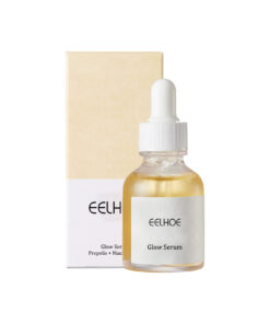 EELHOE Propolis Nicotinamide Photosensitive Essence, Reduces Acne Marks Moisturizes Brightens And Whitens Facial Essence