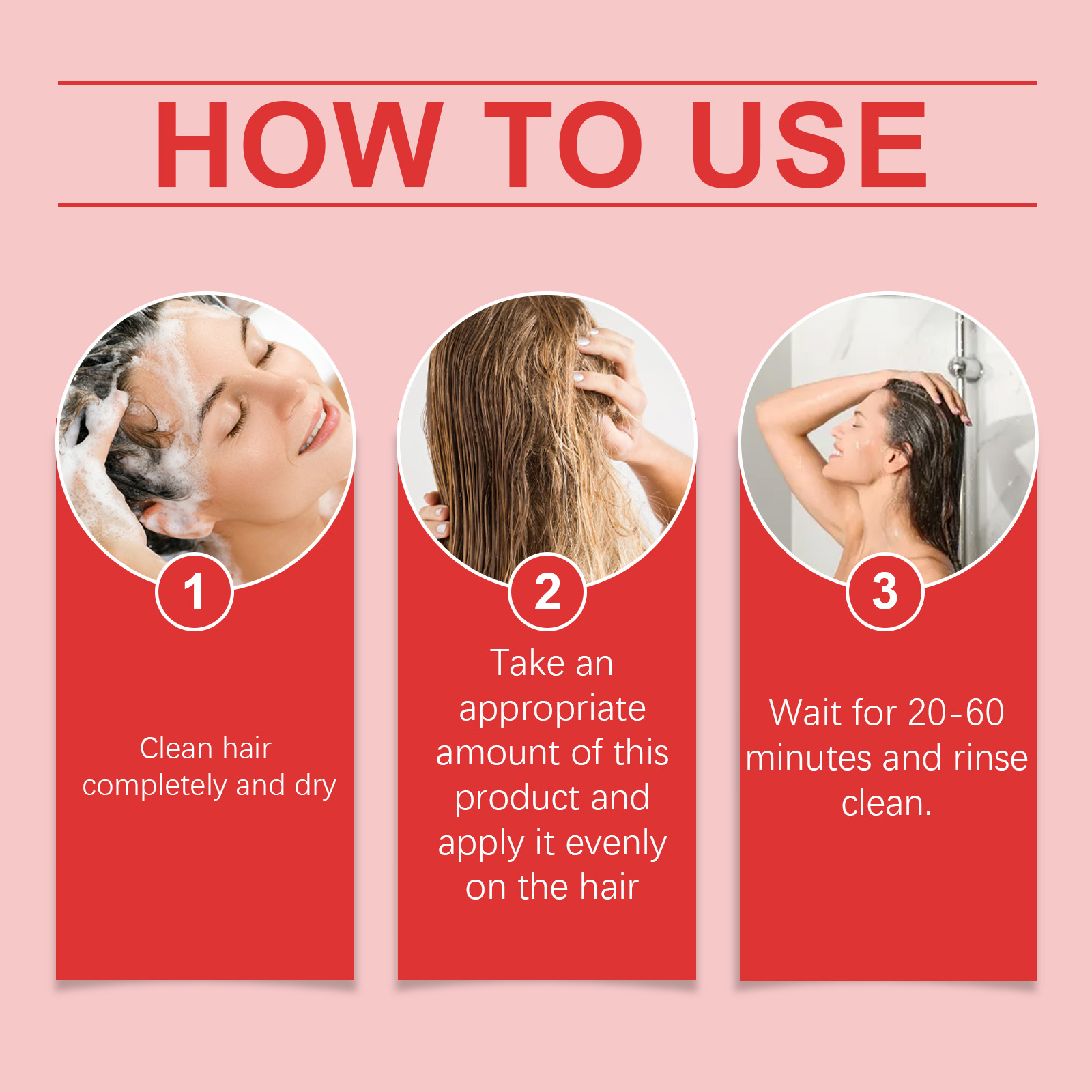 Hoegoa Batana Hair Care Oil Gently Nourishes Hair Follicles, Repairs Frizzy, Dry And Smooth Hair - Image 6