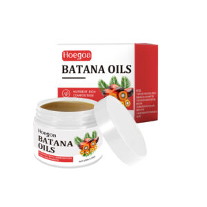Hoegoa Batana Hair Care Oil Gently Nourishes Hair Follicles, Repairs Frizzy, Dry And Smooth Hair