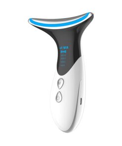Neck Beauty Instrument To Remove Tattoo Neck Skin Rejuvenation Beauty Instrument Face Color Light Lift Tightening Import Instrument Ems Micro-Current