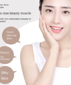Alternative view of LCD dot mark pen home dot mark scanning pen laser beauty mole scanner