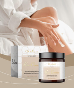 Alternative view of OceAura Bee Venom Care Cream Daily Body Skin Discomfort Moisturizing Moisturizing Massage Topical Cream