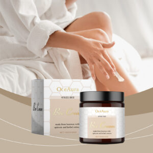 Alternative view of OceAura Bee Venom Care Cream Daily Body Skin Discomfort Moisturizing Moisturizing Massage Topical Cream
