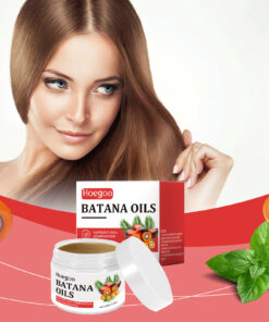 Alternative view of Hoegoa Batana Hair Care Oil Gently Nourishes Hair Follicles, Repairs Frizzy, Dry And Smooth Hair