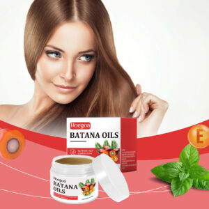 Alternative view of Hoegoa Batana Hair Care Oil Gently Nourishes Hair Follicles, Repairs Frizzy, Dry And Smooth Hair