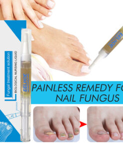 Alternative view of EELHOE Nail Care Solution Hand, Foot And Nail Care Clean Soft Nails Daily Gentle Moisturizing And Curing Polish Solution