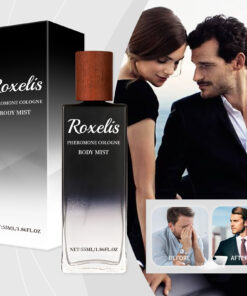 Alternative view of Strong Cologne Body Spray, Plant Extracts Strong Elegant Scent Of Cologne Body Spray